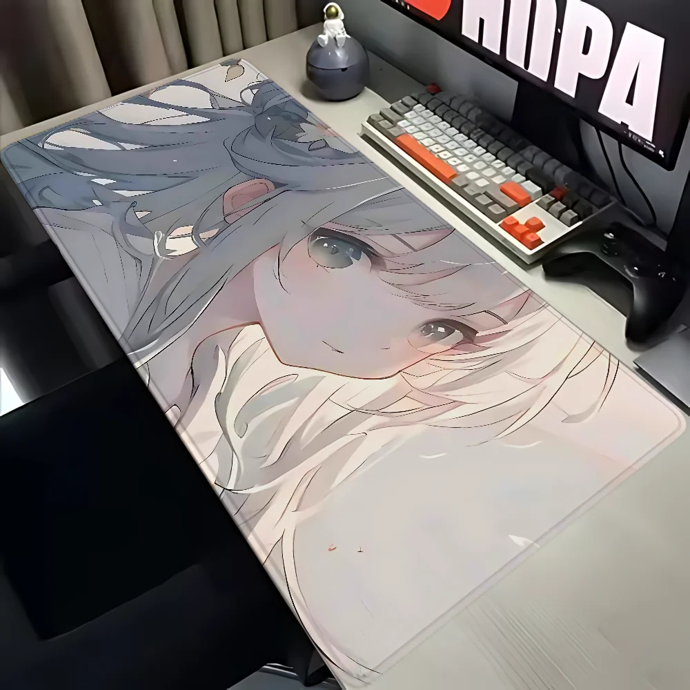 Anime Beauty Girl Keyboard Mat Pc Gamer Xxl Mouse Pad 900 × 400 Gaming Laptops Cute Desk Mat Mausepad Mouse for Computer Deskmat
Anime Beauty Girl Keyboard Mat Pc Gamer Xxl Mouse Pad 900 × 400 Gaming Laptops Cute Desk Mat Mausepad Mouse for Computer Deskmat