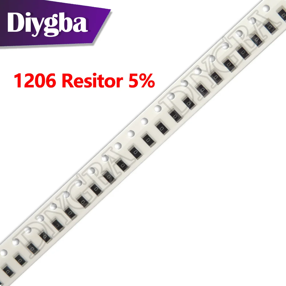 100 шт./лот 1206 5% SMD резистор 0R ~ 10 м 1/4 Вт 1K 2,2 K 10K 100K 0R 1R 10R 100R 150R 220R 330R 1 м 10 м 0 1 10 100 150 220 330 ом
100 шт./лот 1206 5% SMD резистор 0R ~ 10 м 1/4 Вт 1K 2,2 K 10K 100K 0R 1R 10R 100R 150R 220R 330R 1 м 10 м 0 1 10 100 150 220 330 ом