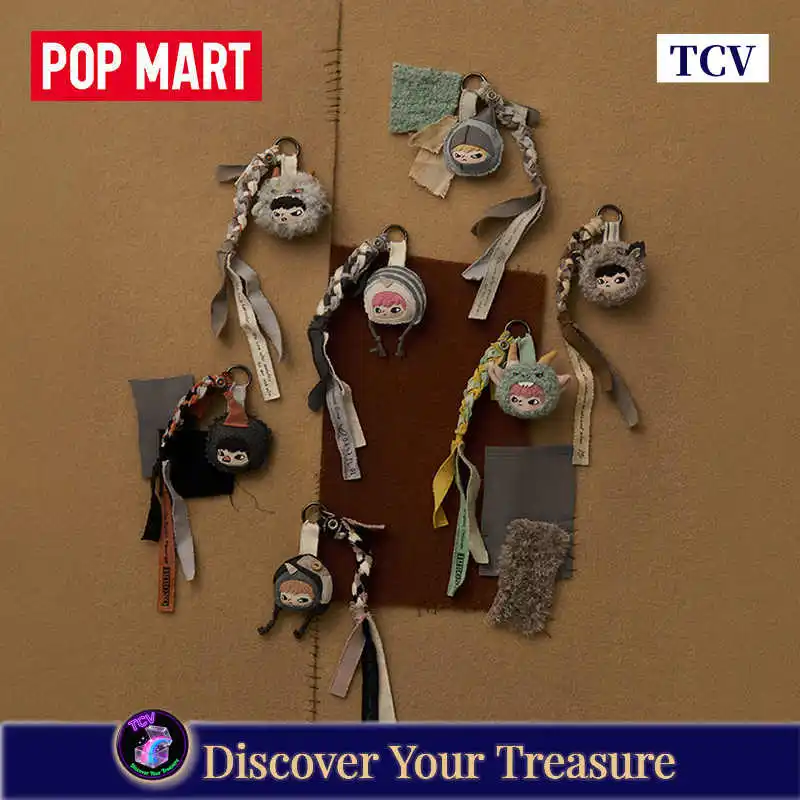 Genuine Pop Mart Hirono Man Walker Series Felt Ornament Blind Box Collectible Gift Mystery Boxes Hippershanging Ornament Doll
Genuine Pop Mart Hirono Man Walker Series Felt Ornament Blind Box Collectible Gift Mystery Boxes Hippershanging Ornament Doll
