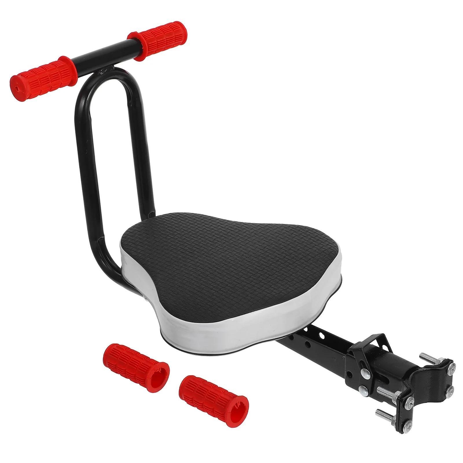 1pc Children Bike Seat Electrocar Front-loading Foldable Adjustable Thickened Support Durable Comfortable Kids Bike Accessories
1pc Children Bike Seat Electrocar Front-loading Foldable Adjustable Thickened Support Durable Comfortable Kids Bike Accessories