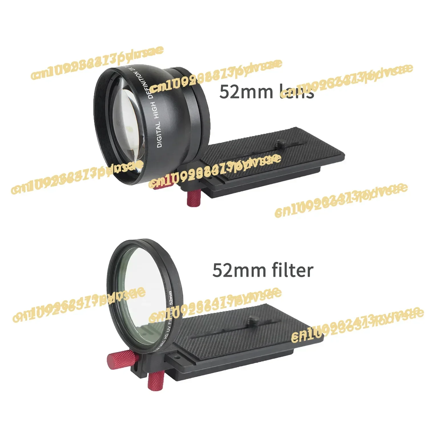 202552mm Lens Adapter Fits for RX100 or Similar Compact Cameras
202552mm Lens Adapter Fits for RX100 or Similar Compact Cameras