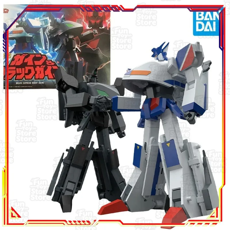 Bandai SMP Brave Express Might Action Figures Brave Express Might Gaine Anime Figure Gundam Model Kit Original Box Official
Bandai SMP Brave Express Might Action Figures Brave Express Might Gaine Anime Figure Gundam Model Kit Original Box Official
