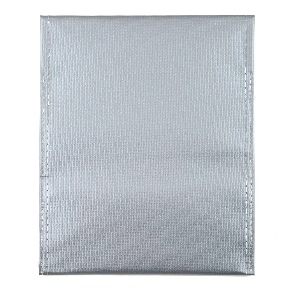 18x23cm Lipo Safety Bag Fireproof Charge Sack for Rc Drones Quadcopters Lipo Batteries Protective Storage Pouch Blast Proof Heat
18x23cm Lipo Safety Bag Fireproof Charge Sack for Rc Drones Quadcopters Lipo Batteries Protective Storage Pouch Blast Proof Heat