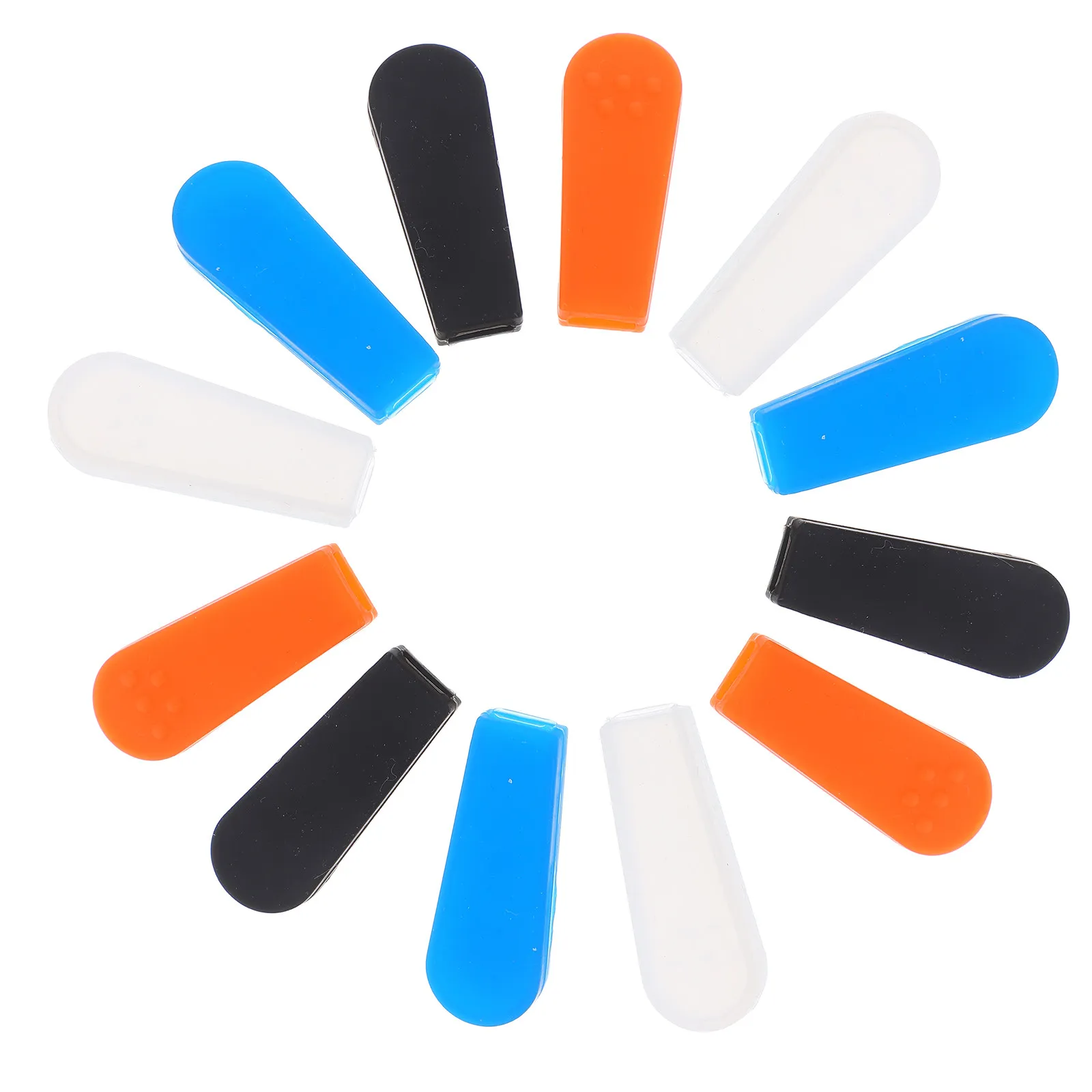 20Pcs Claw Machine Silicone Anti-Slip Covers Multi-Purpose Replacement Sleeves Accessories for Vending Machine Games
20Pcs Claw Machine Silicone Anti-Slip Covers Multi-Purpose Replacement Sleeves Accessories for Vending Machine Games