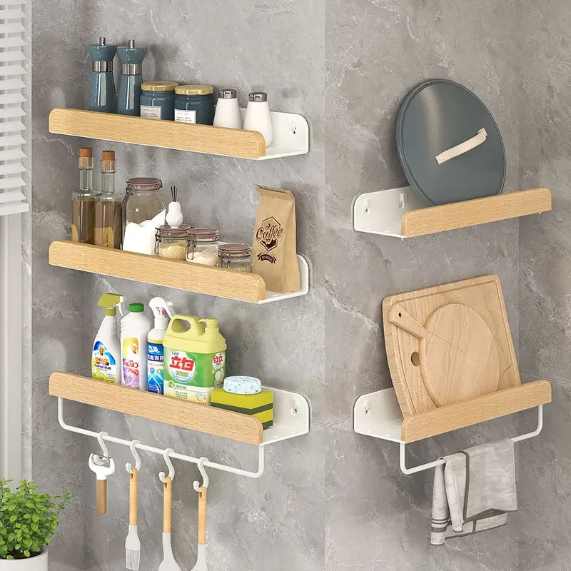 Solid Wood Bathroom Shelf No Drill Organizer Shower Storage Rack Corner Shelves Wall Mounted Toilet Shampoo Holder Accesories
Solid Wood Bathroom Shelf No Drill Organizer Shower Storage Rack Corner Shelves Wall Mounted Toilet Shampoo Holder Accesories