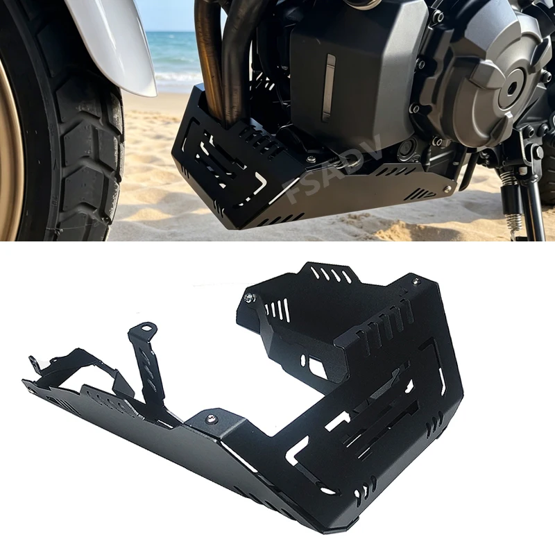 Fit For YAMAHA MT07 MT-07 2014-2020 Motorcycle Engine Protection Cover Chassis Under Guard Skid Plate XSR700 XSR 700 2018-2020
Fit For YAMAHA MT07 MT-07 2014-2020 Motorcycle Engine Protection Cover Chassis Under Guard Skid Plate XSR700 XSR 700 2018-2020