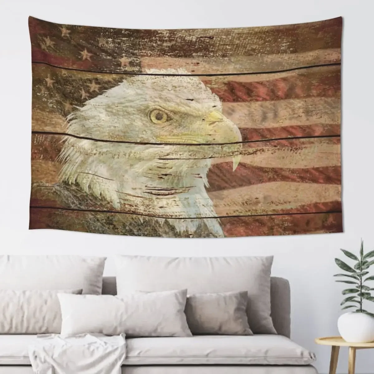 Rustic Bald Eagle Bird American Flag Patriotic Country Art A167 Tapestry Bedrooms Decor Home Decorations Tapestry
Rustic Bald Eagle Bird American Flag Patriotic Country Art A167 Tapestry Bedrooms Decor Home Decorations Tapestry