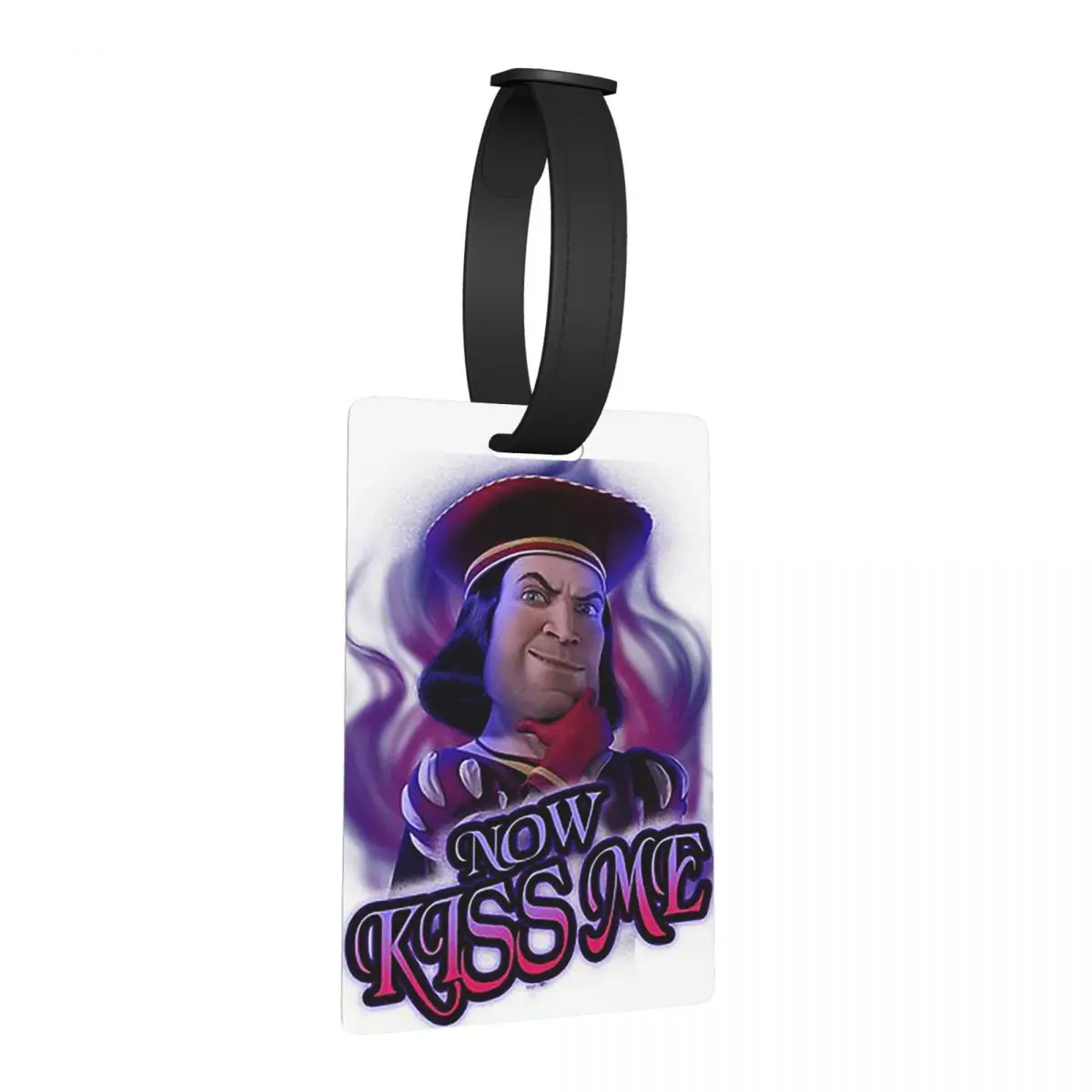 LoRd FaRQuaAd багажные бирки аксессуары для чемодана путешествия милый багаж посадочная бирка держатель этикетки ID имя адреса
LoRd FaRQuaAd багажные бирки аксессуары для чемодана путешествия милый багаж посадочная бирка держатель этикетки ID имя адреса