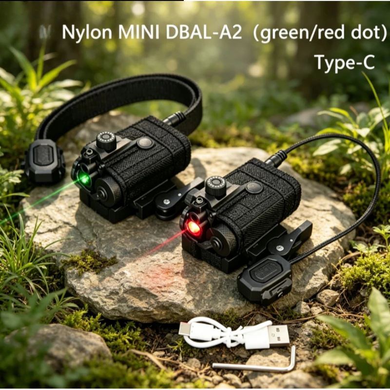2026 NEW High Precision 2.5mm Mini Nylon Sight, Red Dot Green Laser Aiming Indicator, Lightweight Gear for M4 AR15 AK47 Rail
2026 NEW High Precision 2.5mm Mini Nylon Sight, Red Dot Green Laser Aiming Indicator, Lightweight Gear for M4 AR15 AK47 Rail