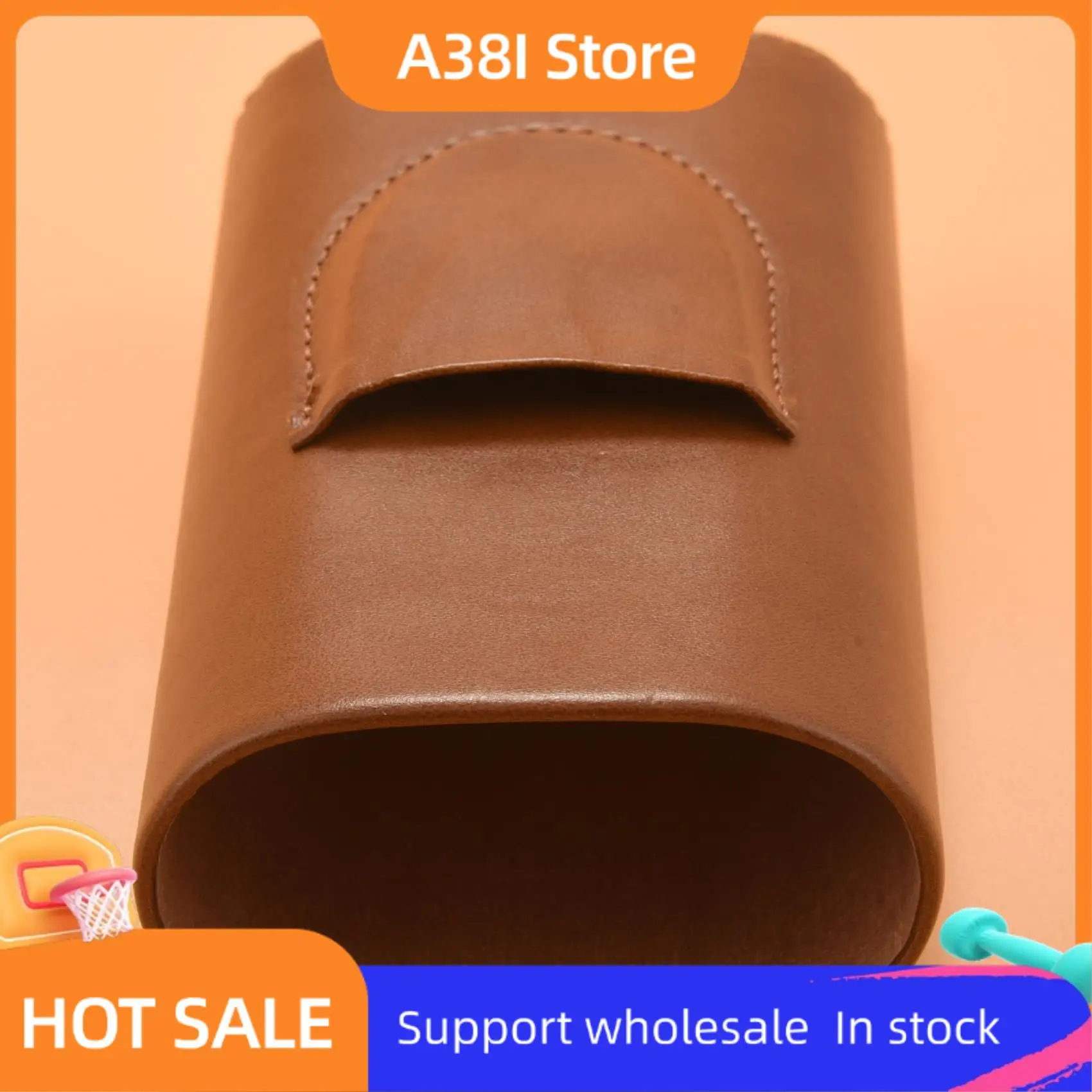 A38I High Quality 3-Finger Humidors Portable Cigar Box Brown Cigar Cowhide Case With Cigar Cutter
A38I High Quality 3-Finger Humidors Portable Cigar Box Brown Cigar Cowhide Case With Cigar Cutter
