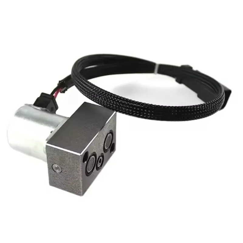 Solenoid Valve 702-21-57500 PC200/200-7/220/300/360-7/V25V-299 Excavator Electric Parts 7022157500
Solenoid Valve 702-21-57500 PC200/200-7/220/300/360-7/V25V-299 Excavator Electric Parts 7022157500