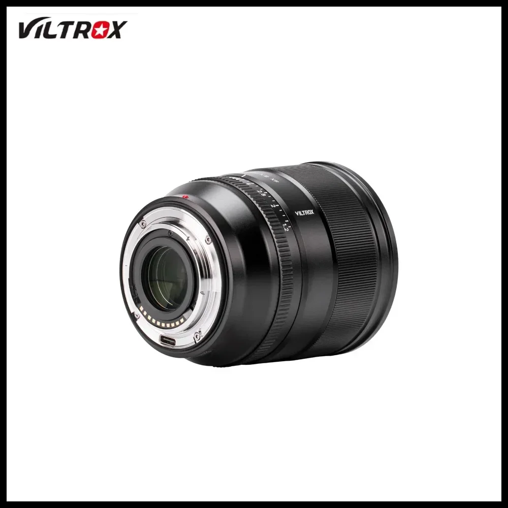 Viltrox 56mm F1.2 Pro Cameras Lens APS-C Auto Focus Large Aperture Prime Lens For Sony E Fujifilm XF Series Mount Cameras
Viltrox 56mm F1.2 Pro Cameras Lens APS-C Auto Focus Large Aperture Prime Lens For Sony E Fujifilm XF Series Mount Cameras