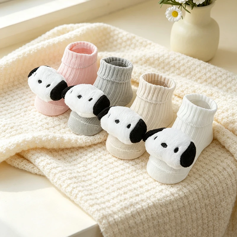 1 Pair of Cute Cartoon Children's Socks, Non-slip Floor Socks for Babies and Children
1 Pair of Cute Cartoon Children's Socks, Non-slip Floor Socks for Babies and Children