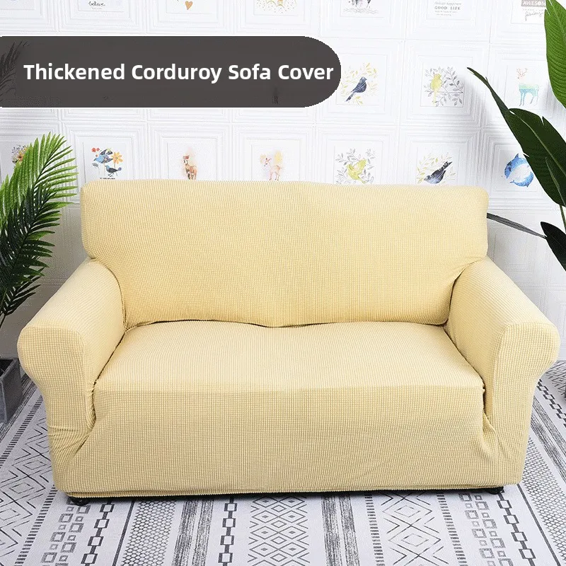 Plaid Fleece Pineapple Pattern Elastic Sofa Cover Full Wrap Lounger L-Shaped Color Couch Protector Nordic Style Home Fa...
Plaid Fleece Pineapple Pattern Elastic Sofa Cover Full Wrap Lounger L-Shaped Color Couch Protector Nordic Style Home Fa...