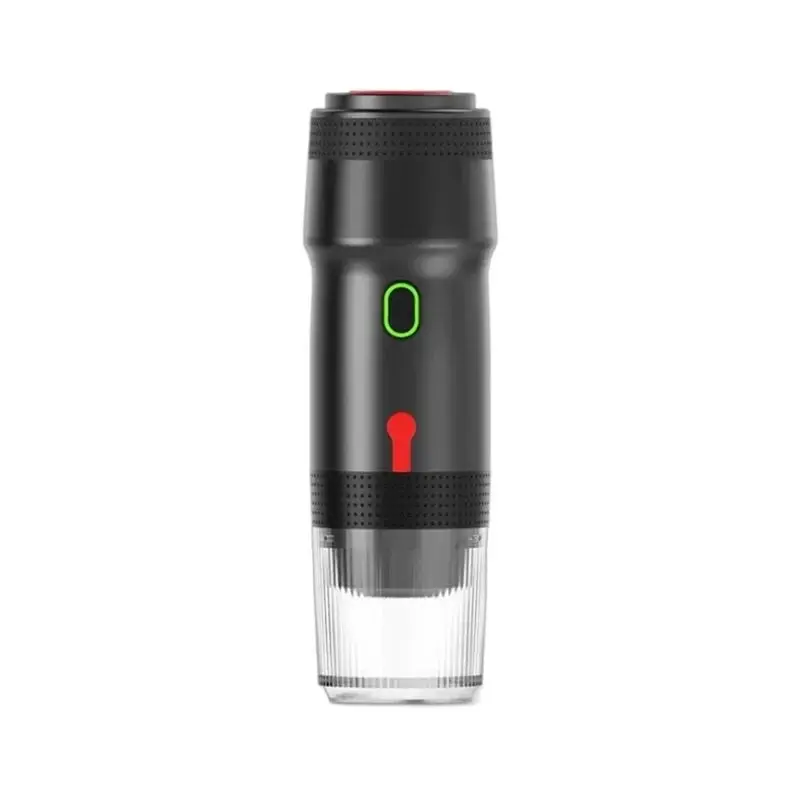 AT21-Automatic Espresso Capsule Machine, Portable USB, For Small And Large Capsules Of Coffee Powder Capsule Holder
AT21-Automatic Espresso Capsule Machine, Portable USB, For Small And Large Capsules Of Coffee Powder Capsule Holder