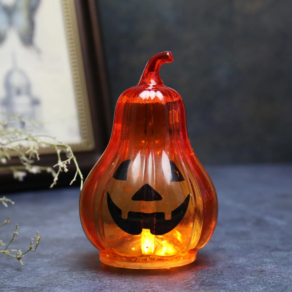 3pcs LED Pumpkin Light Halloween Decoration Glowing Jack-o'-lantern Lamp for Party Home Bedroom Desktop Night Light Decorative
3pcs LED Pumpkin Light Halloween Decoration Glowing Jack-o'-lantern Lamp for Party Home Bedroom Desktop Night Light Decorative