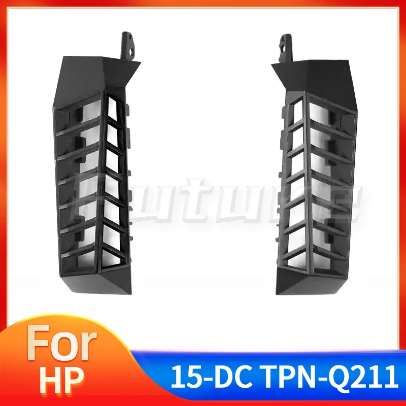 Новое воздуховыпускное отверстие для HP OMEN 15-DC TPN-Q211 15-dc1055TX, запасные части для ноутбука, замена порта охлаждения
Новое воздуховыпускное отверстие для HP OMEN 15-DC TPN-Q211 15-dc1055TX, запасные части для ноутбука, замена порта охлаждения