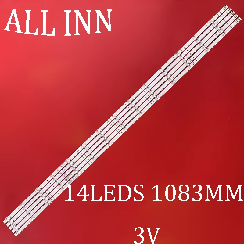 Светодиодная лента подсветки 14LED для 55E76GQ H55B7500 H55B7500UK CRH-BT55X330301405069REV1.2 SH55D14-ZC29AG-03D
Светодиодная лента подсветки 14LED для 55E76GQ H55B7500 H55B7500UK CRH-BT55X330301405069REV1.2 SH55D14-ZC29AG-03D