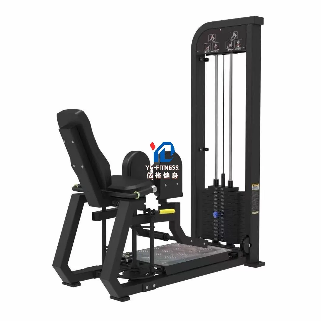 FITNESS Hip Abductor / Adductor Comprehensive Workout Strength Training Inner Outer Thigh Trainer Sculpting Legs
FITNESS Hip Abductor / Adductor Comprehensive Workout Strength Training Inner Outer Thigh Trainer Sculpting Legs