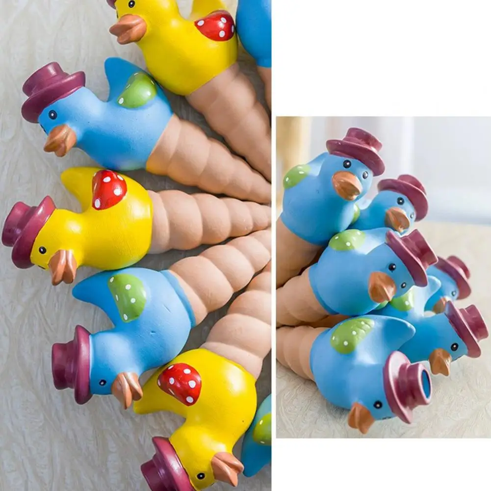 Watering Spike for Plants Set of 4 Duck Shaped Self-watering Spikes Ceramic Watering Globes for Potted Plants Indoor Outdoor
Watering Spike for Plants Set of 4 Duck Shaped Self-watering Spikes Ceramic Watering Globes for Potted Plants Indoor Outdoor