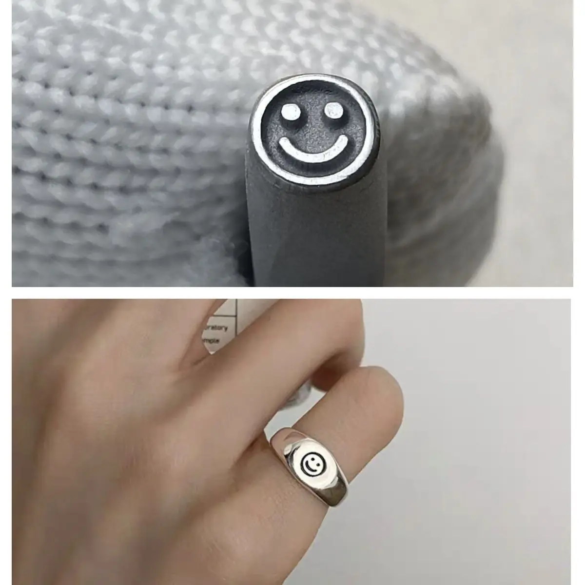 Jewelry Stamps, Gold and Silver Bracelets, Rings, Engraving Dies, Gold-Making Tools, Smiley Face Steel Stamps
Jewelry Stamps, Gold and Silver Bracelets, Rings, Engraving Dies, Gold-Making Tools, Smiley Face Steel Stamps