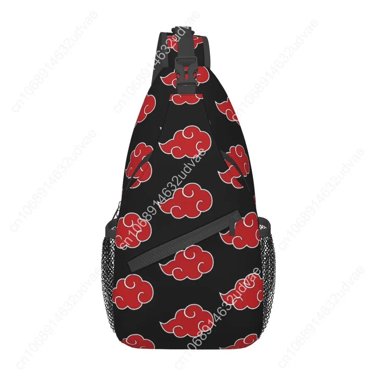 Japanese Red Cloud Crossbody Sling Bag Small Chest Bag anime cartoon Shoulder Backpack Daypack for Hiking Outdoor Sports Satchel
Japanese Red Cloud Crossbody Sling Bag Small Chest Bag anime cartoon Shoulder Backpack Daypack for Hiking Outdoor Sports Satchel