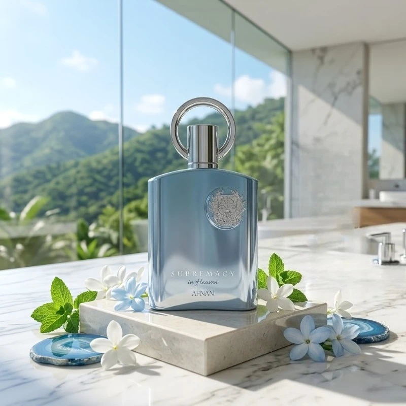 100ML Unisex Eau De Parfum Long Lasting Fresh Citrus Green Tea Musk Woody Sandalwood Smooth Refined Premium Fragrance
100ML Unisex Eau De Parfum Long Lasting Fresh Citrus Green Tea Musk Woody Sandalwood Smooth Refined Premium Fragrance