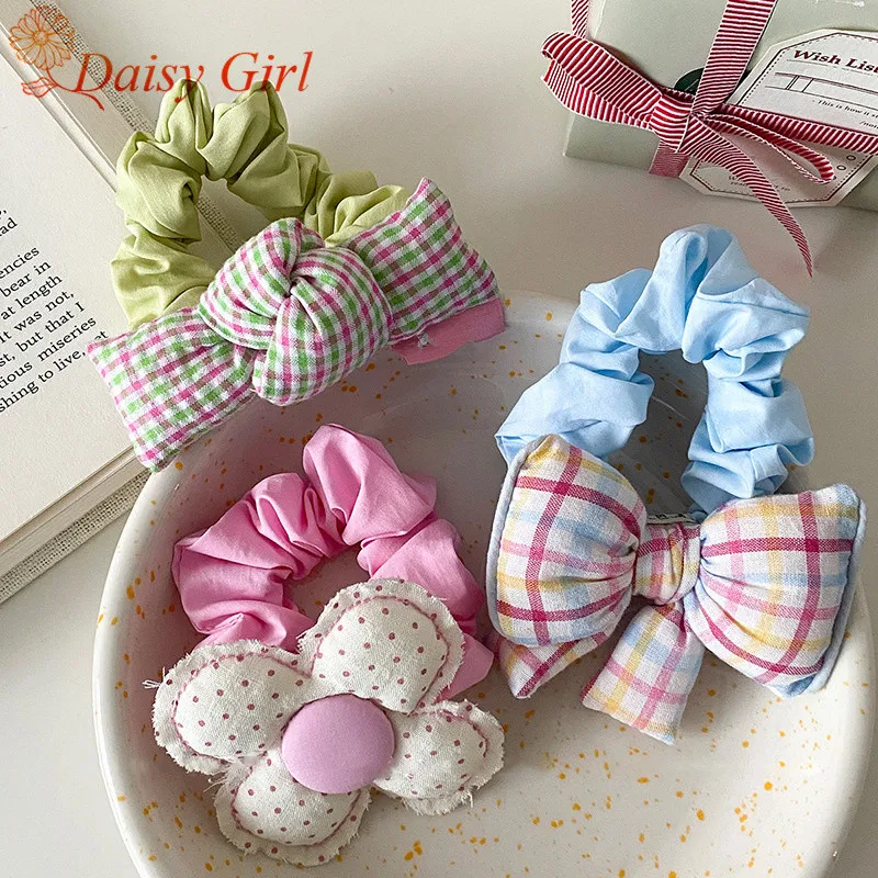 2025 New Sweet Bow Hair Ropes Women Tied Hair Rubber Band Hair Tie Cute Versatile Pearl Flower Hair Accessories
2025 New Sweet Bow Hair Ropes Women Tied Hair Rubber Band Hair Tie Cute Versatile Pearl Flower Hair Accessories
