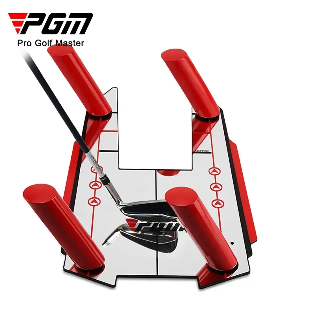 PGM Golf Swing Trainer Practice Putter Exercises Enhanced Swing Technique Anti-Strike Assist Swing / Putting Practice
PGM Golf Swing Trainer Practice Putter Exercises Enhanced Swing Technique Anti-Strike Assist Swing / Putting Practice