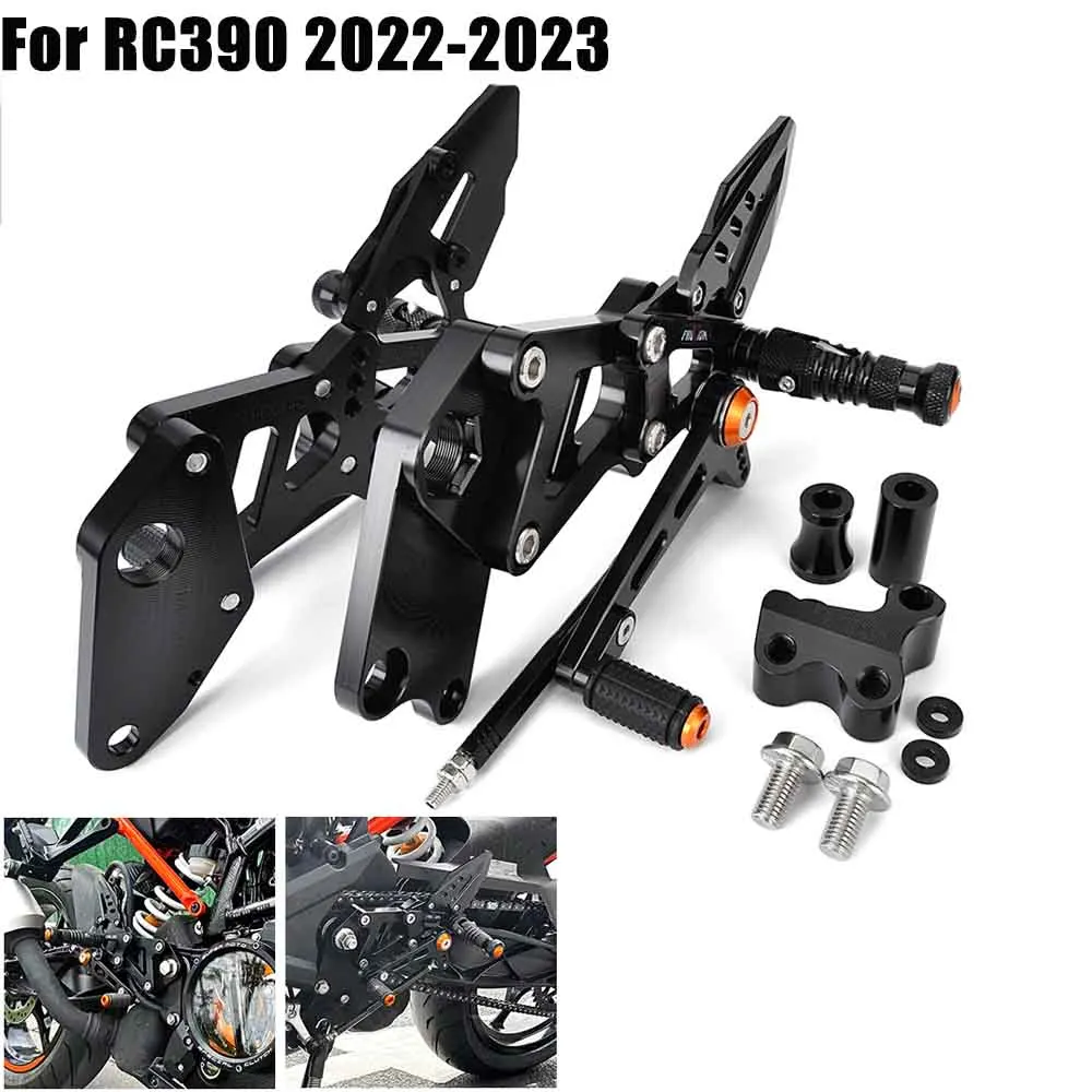 Регулируемая Задняя подставка для мотоцикла, для модели 390 RC 2022 2023-
Регулируемая Задняя подставка для мотоцикла, для модели 390 RC 2022 2023-