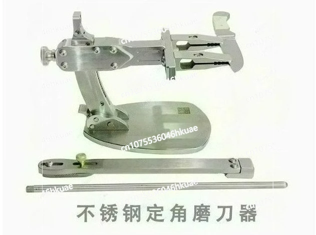 High-End High Precision Blade Edge Sharpening Machine Professional All 304 Stainless Steel Fixed Angle Knife Sharpener
High-End High Precision Blade Edge Sharpening Machine Professional All 304 Stainless Steel Fixed Angle Knife Sharpener