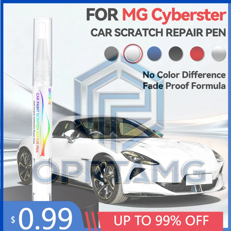 2026 Hot Car Paint Repair Pen For 2023-2025 MG Motor MG Cyberster Paint Scratch Repair Accessories Yellow Sliver Gray Green Bei
2026 Hot Car Paint Repair Pen For 2023-2025 MG Motor MG Cyberster Paint Scratch Repair Accessories Yellow Sliver Gray Green Bei