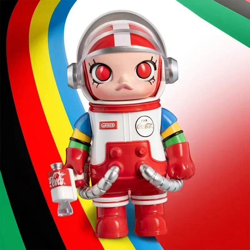 Original MEGA SPACE MOLLY 100% SERIES 3 Blind Box Mystery Box Guess Bag Toys Doll Cute Anime Figure Desktop Ornaments Collection
Original MEGA SPACE MOLLY 100% SERIES 3 Blind Box Mystery Box Guess Bag Toys Doll Cute Anime Figure Desktop Ornaments Collection