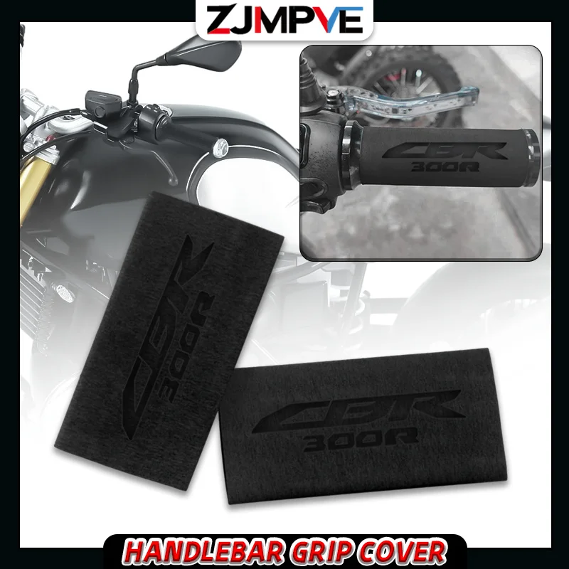 For Honda CBR300R CBR 250R 500R CBR600RR CBR1000RR 1100XX Motorcycle Handlebar Grip Glovers Cover Anti-Slip Handle Lever Sleeves
For Honda CBR300R CBR 250R 500R CBR600RR CBR1000RR 1100XX Motorcycle Handlebar Grip Glovers Cover Anti-Slip Handle Lever Sleeves