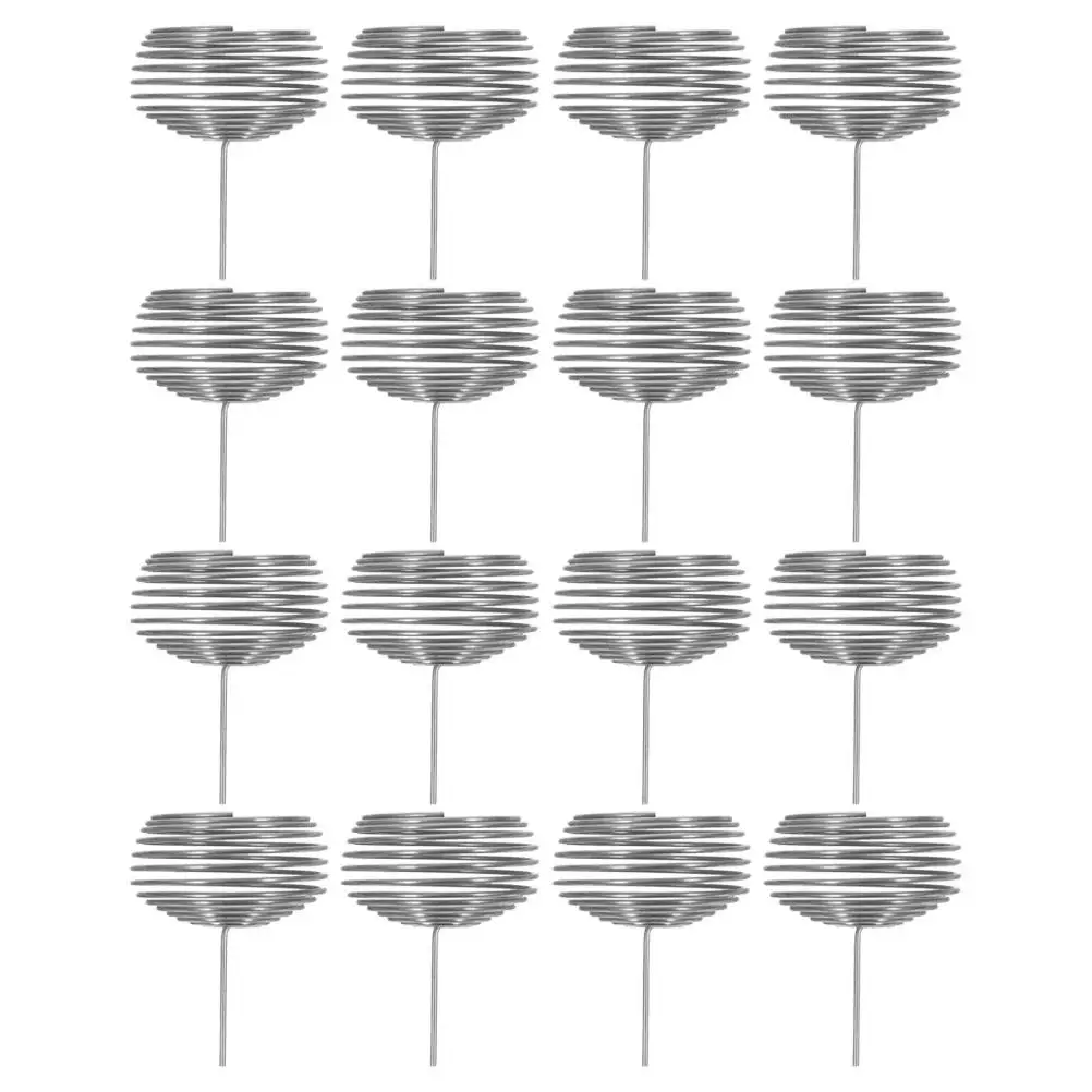 16 Pcs Stainless Steel Fertilizer Box Mesh Bonsai Planting Basket Gardening Tool Fertilization Container Easy Clean Refills
16 Pcs Stainless Steel Fertilizer Box Mesh Bonsai Planting Basket Gardening Tool Fertilization Container Easy Clean Refills
