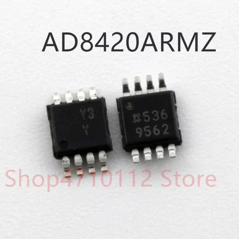 Бесплатная доставка 10 шт./лот новый AD8420ARMZ AD8420ARM Y3Y.AD8226ARMZ AD8226ARM AD8226A Y18 MSOP-8
Бесплатная доставка 10 шт./лот новый AD8420ARMZ AD8420ARM Y3Y.AD8226ARMZ AD8226ARM AD8226A Y18 MSOP-8