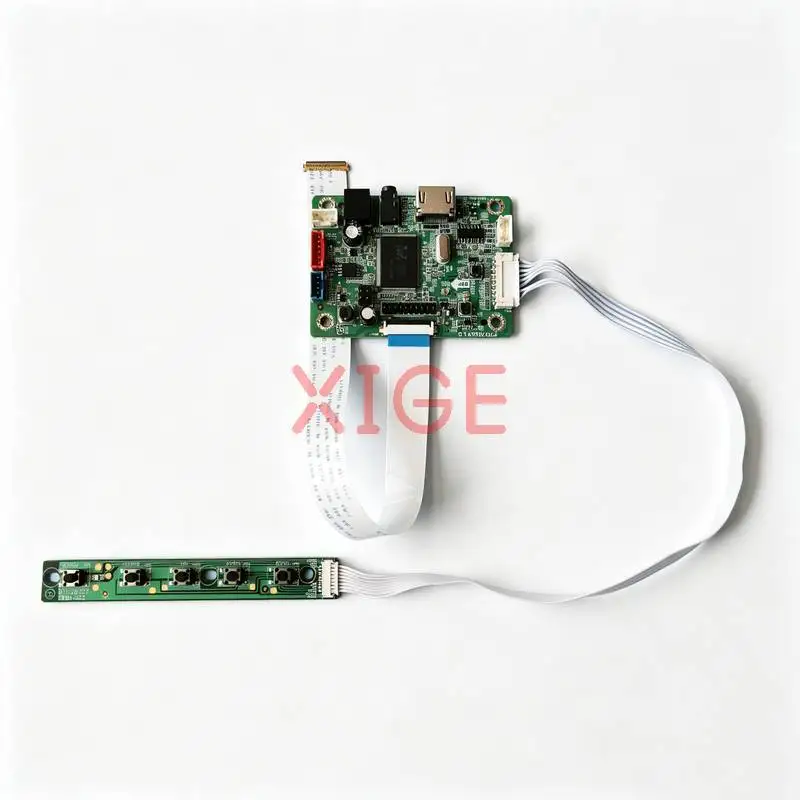 Controller Board Fit B156XTN08 G156XTN02 B156XTN07 B156XW04 Compatible-HDMI 30-Pin EDP Laptop Monitor 1366x768 1366*768 DIY Kit
Controller Board Fit B156XTN08 G156XTN02 B156XTN07 B156XW04 Compatible-HDMI 30-Pin EDP Laptop Monitor 1366x768 1366*768 DIY Kit
