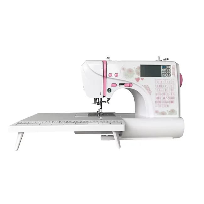 JK1500 Home Computer Single Head Embroidery Sewing Machine Automatic Mini Computerized Apparel Machinery for Fabrics/caps
JK1500 Home Computer Single Head Embroidery Sewing Machine Automatic Mini Computerized Apparel Machinery for Fabrics/caps
