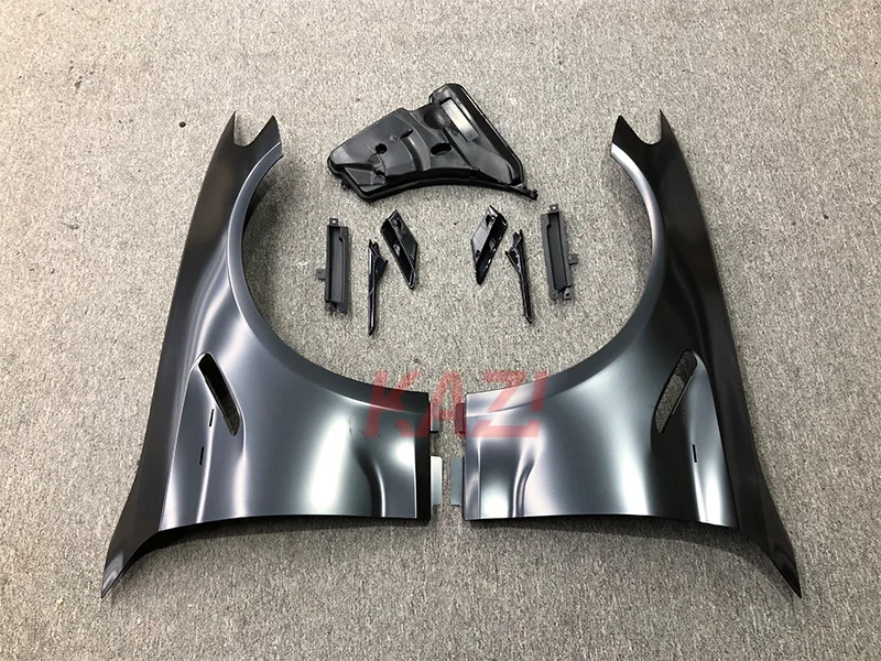Style Fender, Car Body Kit For BMW 5 Series G30 G38 M5 520i 535i 530Li , ABS Plastic Side Flares, Vehicle Exterior Accessories
Style Fender, Car Body Kit For BMW 5 Series G30 G38 M5 520i 535i 530Li , ABS Plastic Side Flares, Vehicle Exterior Accessories