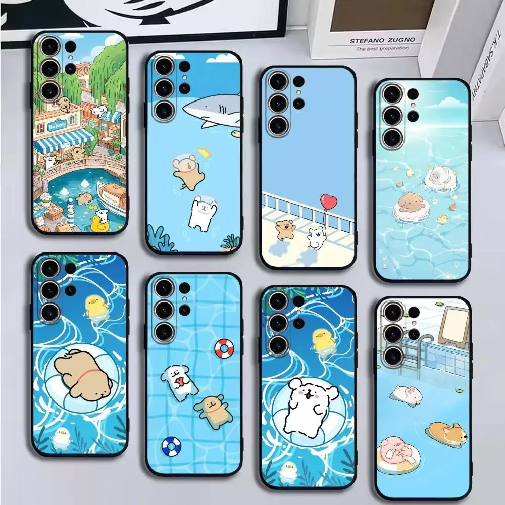 Cute Illustration-L-Line P-Puppy Phone Case For SamsungS25,24,21,22,23,30,Ultra,20,Plus,Fe,Lite,Note,10,9,Soft Black Cover
Cute Illustration-L-Line P-Puppy Phone Case For SamsungS25,24,21,22,23,30,Ultra,20,Plus,Fe,Lite,Note,10,9,Soft Black Cover