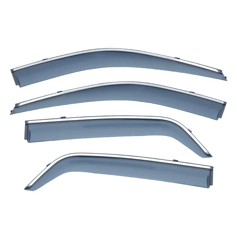 For KIA Sportage MK2 JE KM 2004-2009 Window Visor Vent Shades Ventvisor Wind Deflectors Visors Rain Guard Shades Visor Body Kit
For KIA Sportage MK2 JE KM 2004-2009 Window Visor Vent Shades Ventvisor Wind Deflectors Visors Rain Guard Shades Visor Body Kit