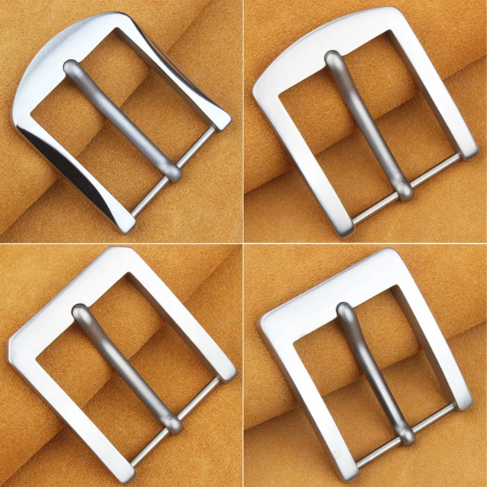 2026 Solid Titanium Belt Buckle Head Pin Buckle for Canvas Leather, Titanium Rust-proof Anti Allergic Waist Band Accessory 4cm
2026 Solid Titanium Belt Buckle Head Pin Buckle for Canvas Leather, Titanium Rust-proof Anti Allergic Waist Band Accessory 4cm