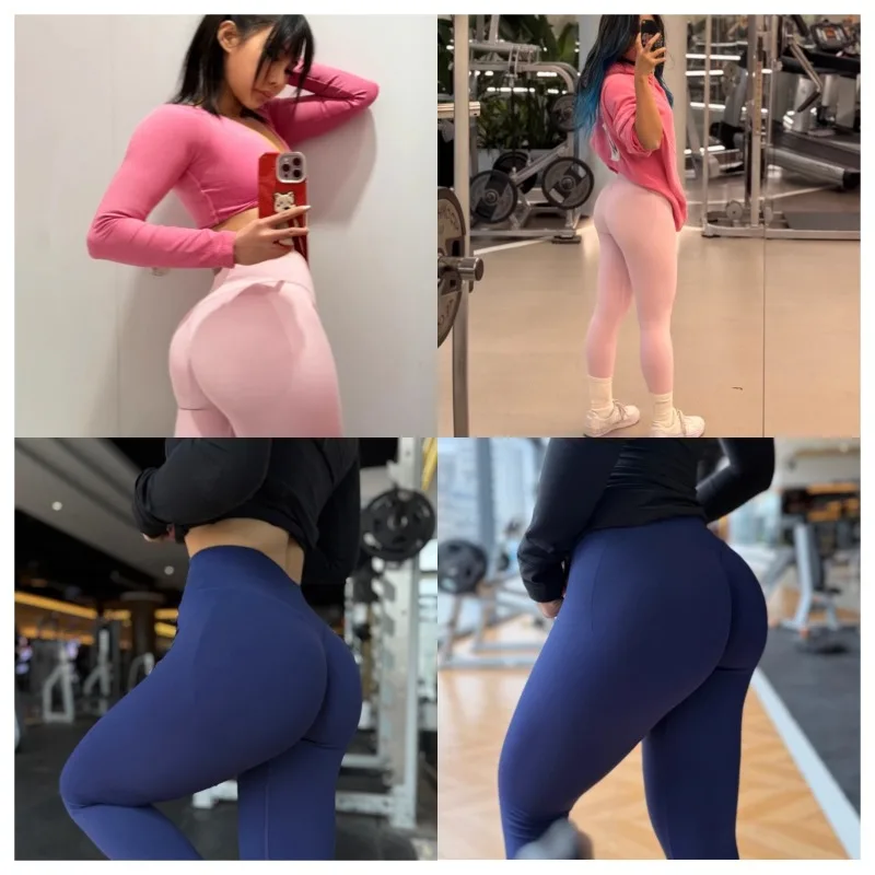 New Super Mom Series Fitness High Waist Hip Lifting Running Training Tight Fitness Slimming Giant Hip Sexy Yoga Pants
New Super Mom Series Fitness High Waist Hip Lifting Running Training Tight Fitness Slimming Giant Hip Sexy Yoga Pants