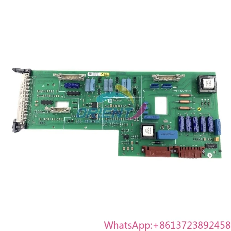 Top Quality SLT Board 91.101.1141 91.101.1111 Circuit Board for Heidelberg SM74 SM102 Machine Spare Parts
Top Quality SLT Board 91.101.1141 91.101.1111 Circuit Board for Heidelberg SM74 SM102 Machine Spare Parts