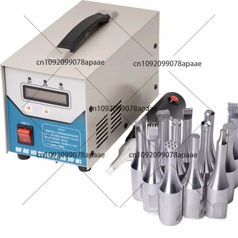 1200w Handheld Ultrasonic Spot Welder Welding Machine with Cloth Plastic Welding Car Interior Door Panel Modified Welding Gun
1200w Handheld Ultrasonic Spot Welder Welding Machine with Cloth Plastic Welding Car Interior Door Panel Modified Welding Gun