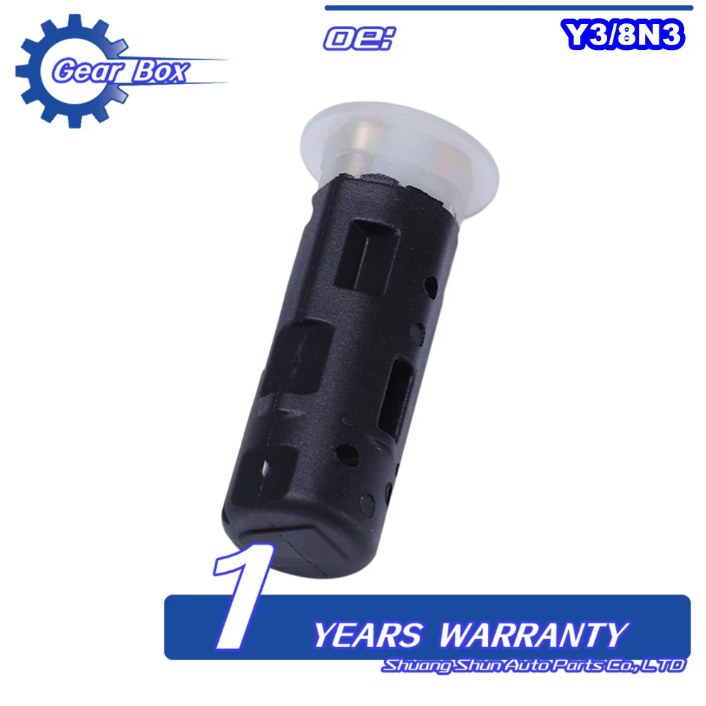 100% work Speed Sensor Y3/8N3 for Transmission 722.9 TCU DSG For Mercedes Benz 7G Conductor plate CVT TCU ECU y3/8n3 New
100% work Speed Sensor Y3/8N3 for Transmission 722.9 TCU DSG For Mercedes Benz 7G Conductor plate CVT TCU ECU y3/8n3 New