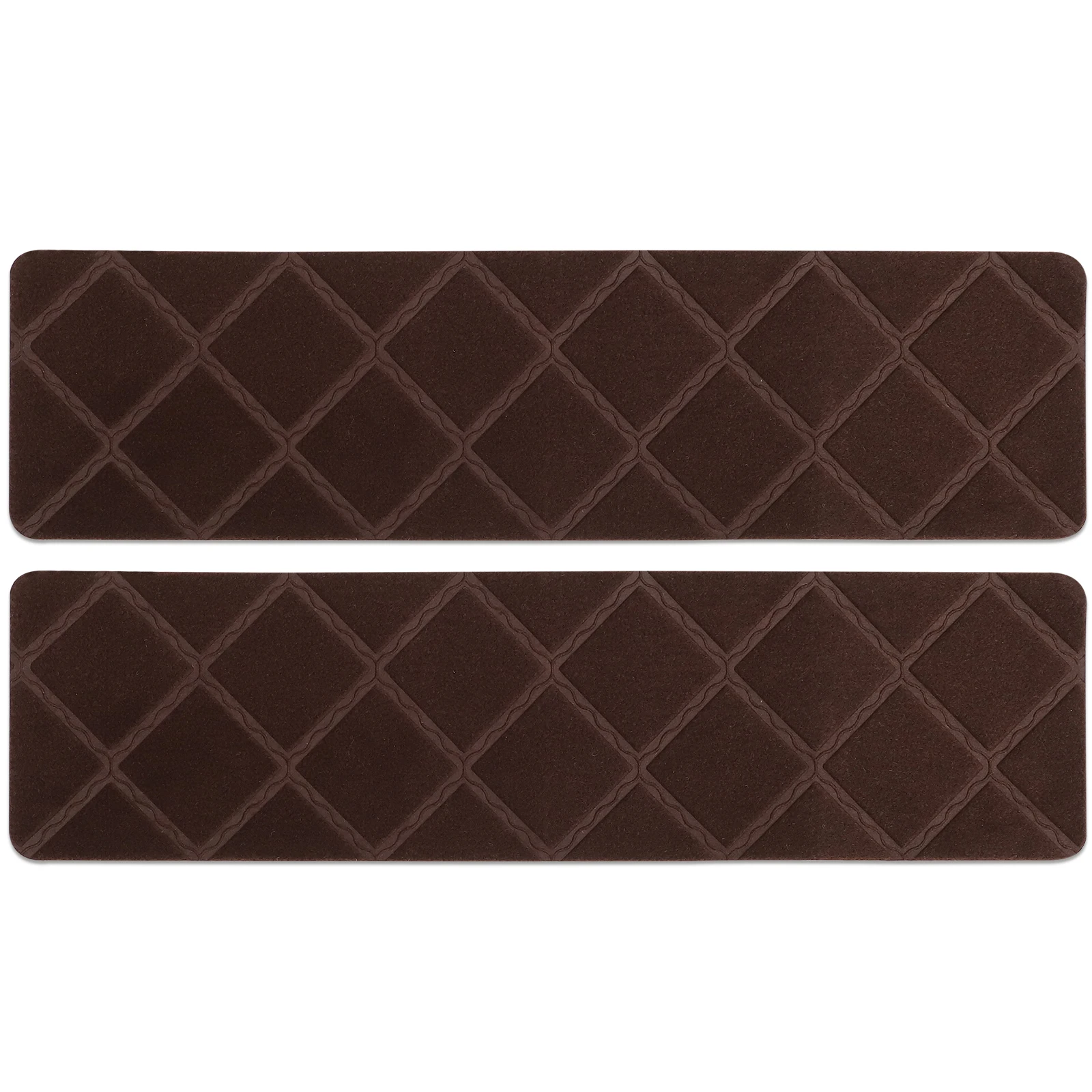 4pcs Anti-slip Stair Treads PVC Soft Material Reusable Non-slip Backing Easy Installation Cut as Needed Stair Decor
4pcs Anti-slip Stair Treads PVC Soft Material Reusable Non-slip Backing Easy Installation Cut as Needed Stair Decor