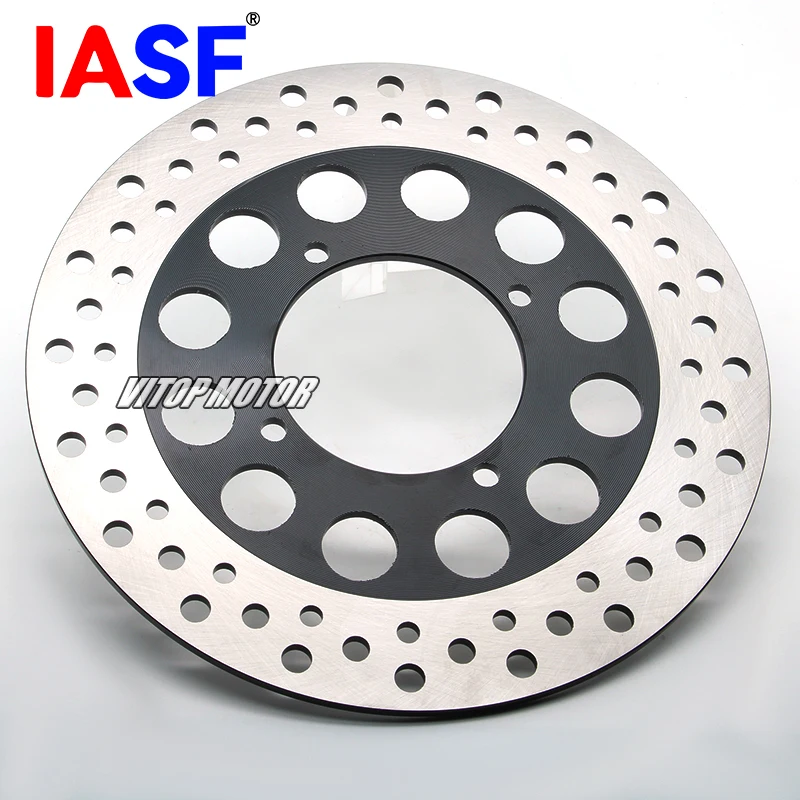 IASF Motorcycle Rear Brake Disc Rotor for Suzuki GSF 400 GSX 250 400 600 750 F GS 500 1988-2008 Engine Brake Disks
IASF Motorcycle Rear Brake Disc Rotor for Suzuki GSF 400 GSX 250 400 600 750 F GS 500 1988-2008 Engine Brake Disks