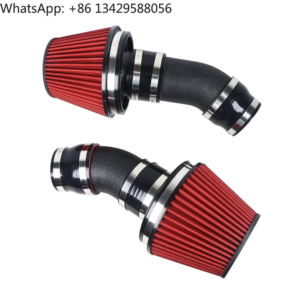 High Performance Air Intake Kit for BMW F90 M5CS F92 M8C G30 M550i G15 G16 M850i
High Performance Air Intake Kit for BMW F90 M5CS F92 M8C G30 M550i G15 G16 M850i