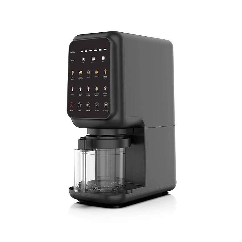 Self-made automatic, household mini fruit ice cream machine Children's DIY cone ice cream machine
Self-made automatic, household mini fruit ice cream machine Children's DIY cone ice cream machine